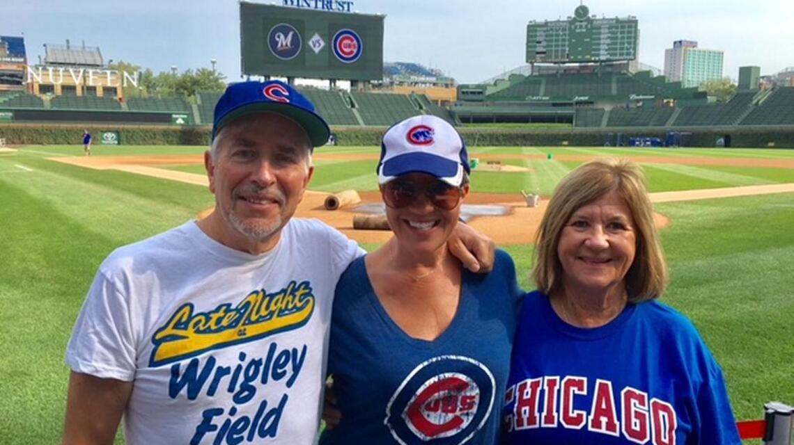 Cubs fans deserve a break from the god of baseball
