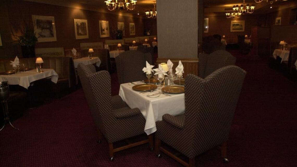 Fancy digs and a memorable busboy blunder at Boise’s old Gamekeeper