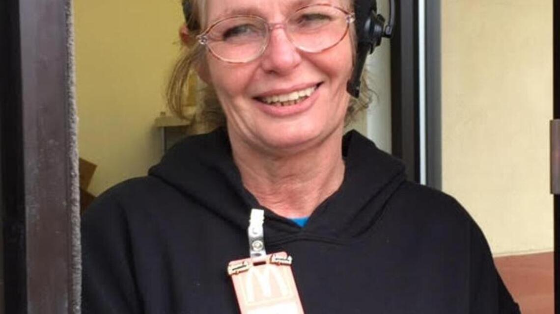 Boise woman is a drive-thru success story