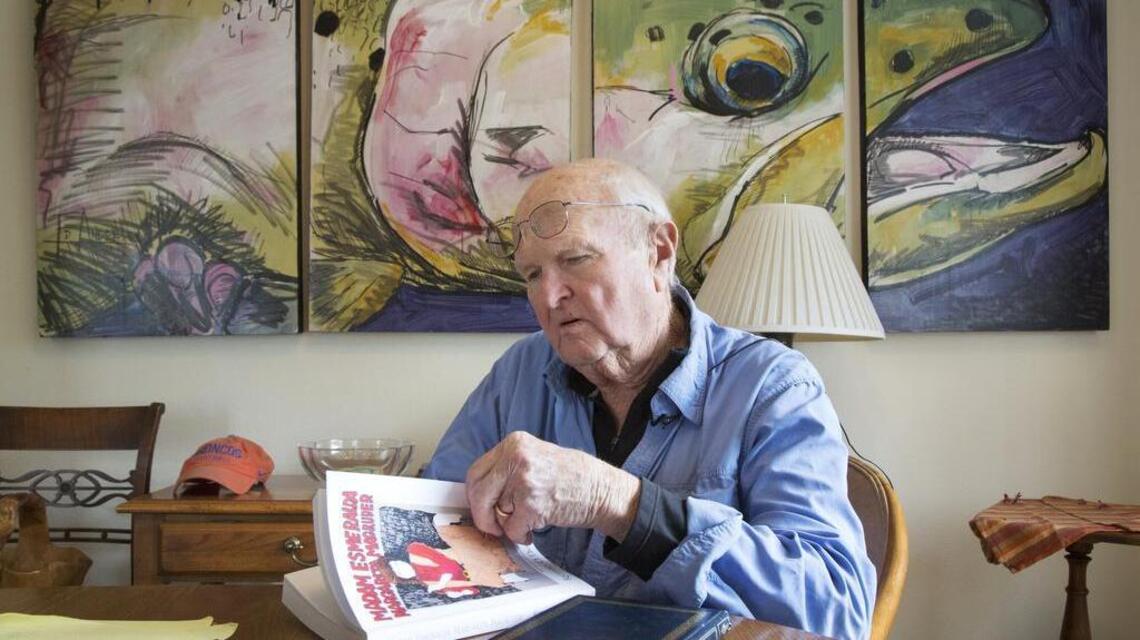 Sick? Depressed? Find your passion, and find relief and joy, as a Boise author did