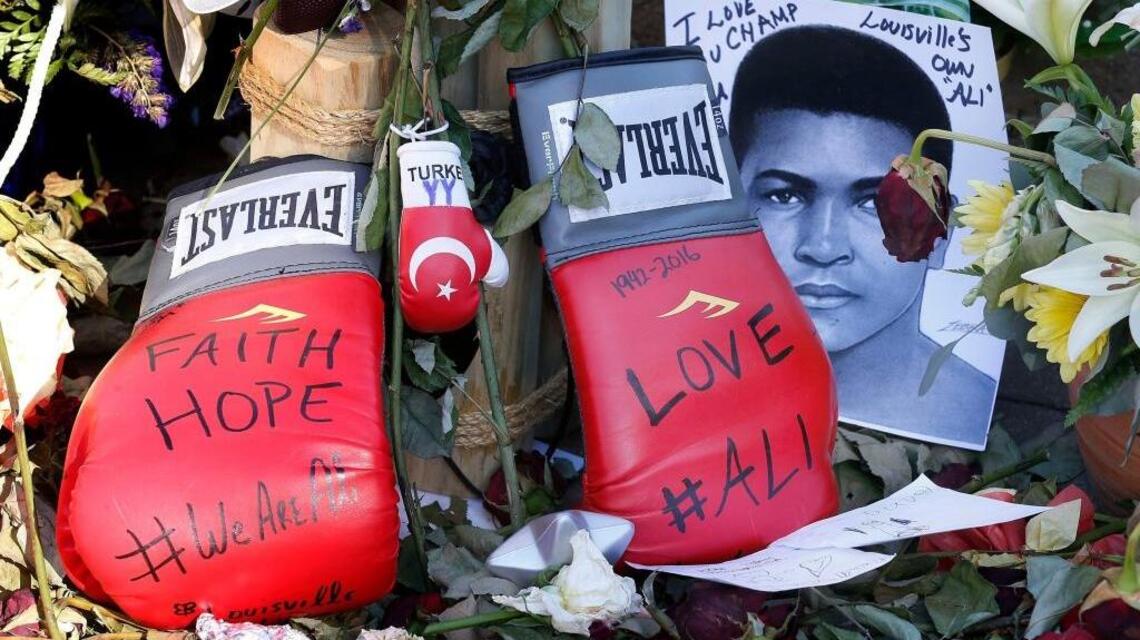 Magic of Muhammad Ali stretched all the way to Boise