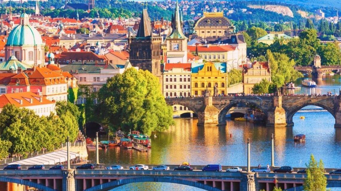 Finally, cross off these two bucket-list cities