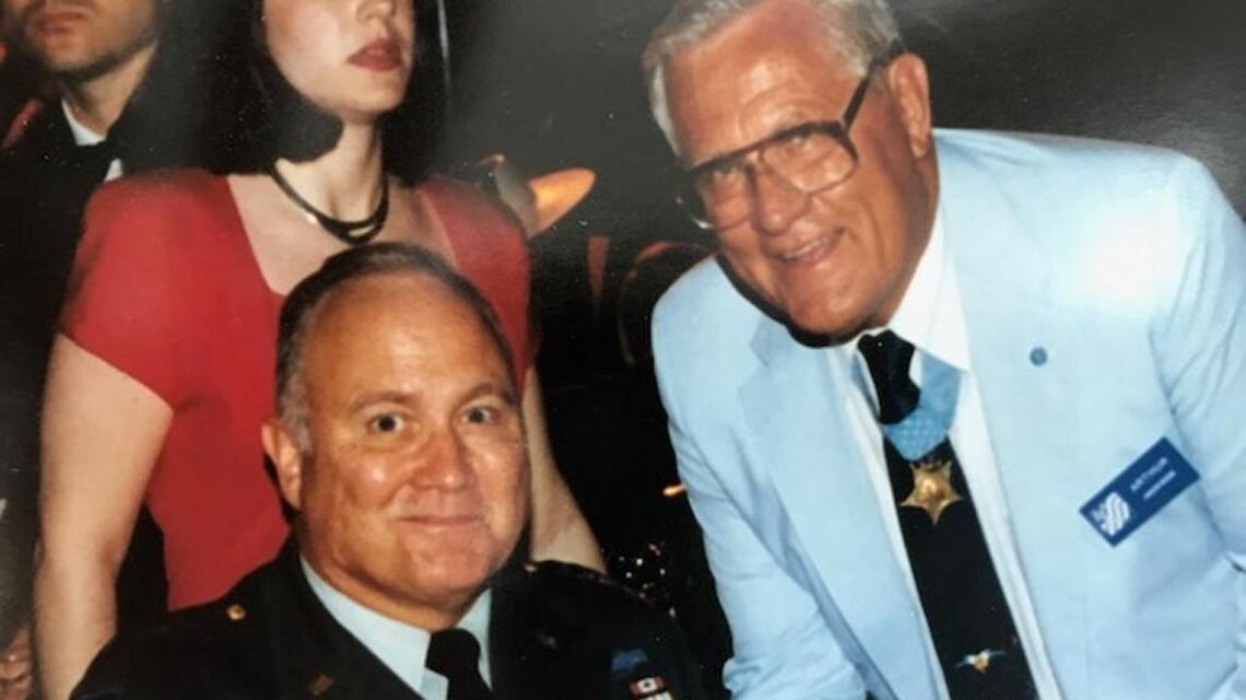 After being kicked out of the Marines, this decorated Boise vet was honored in death