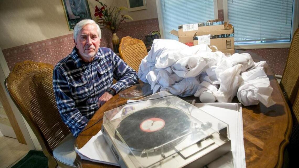 Our disaster-prone columnist lives near the raging Boise River. This might not end well.