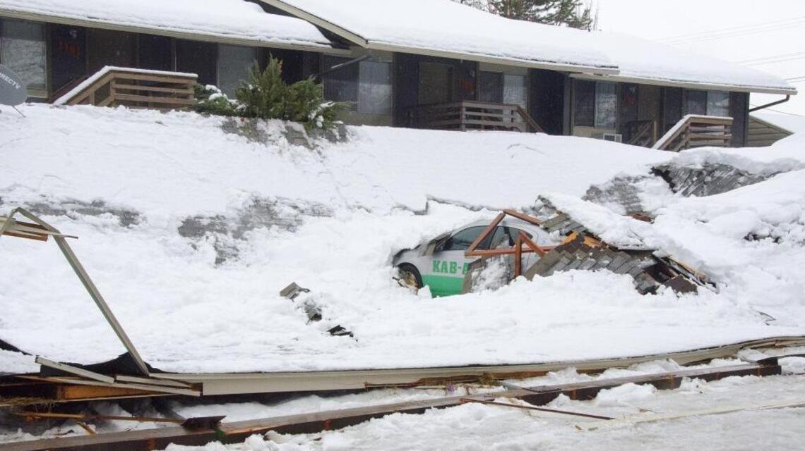 Treasure Valley winter of 2017: Let’s just tax snow
