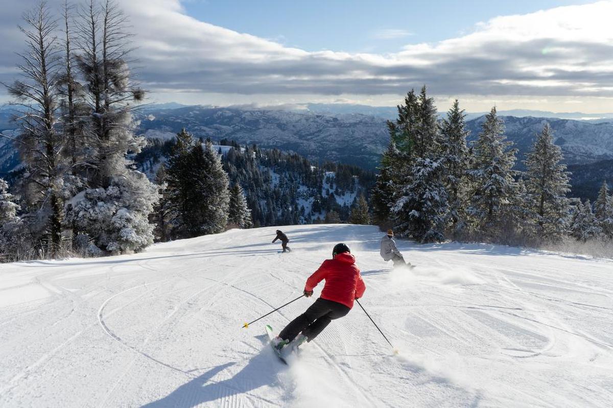 Bogus Basin