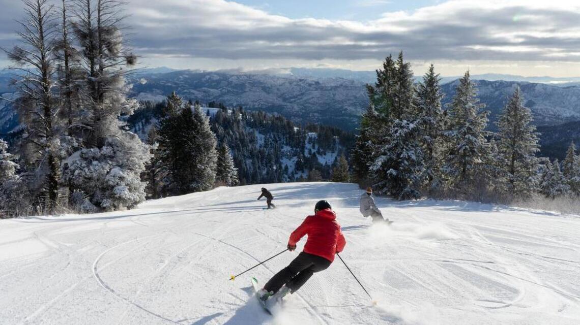 This spring, ski areas were COVID-19 hot spots. How will Idaho resorts keep skiers safe?