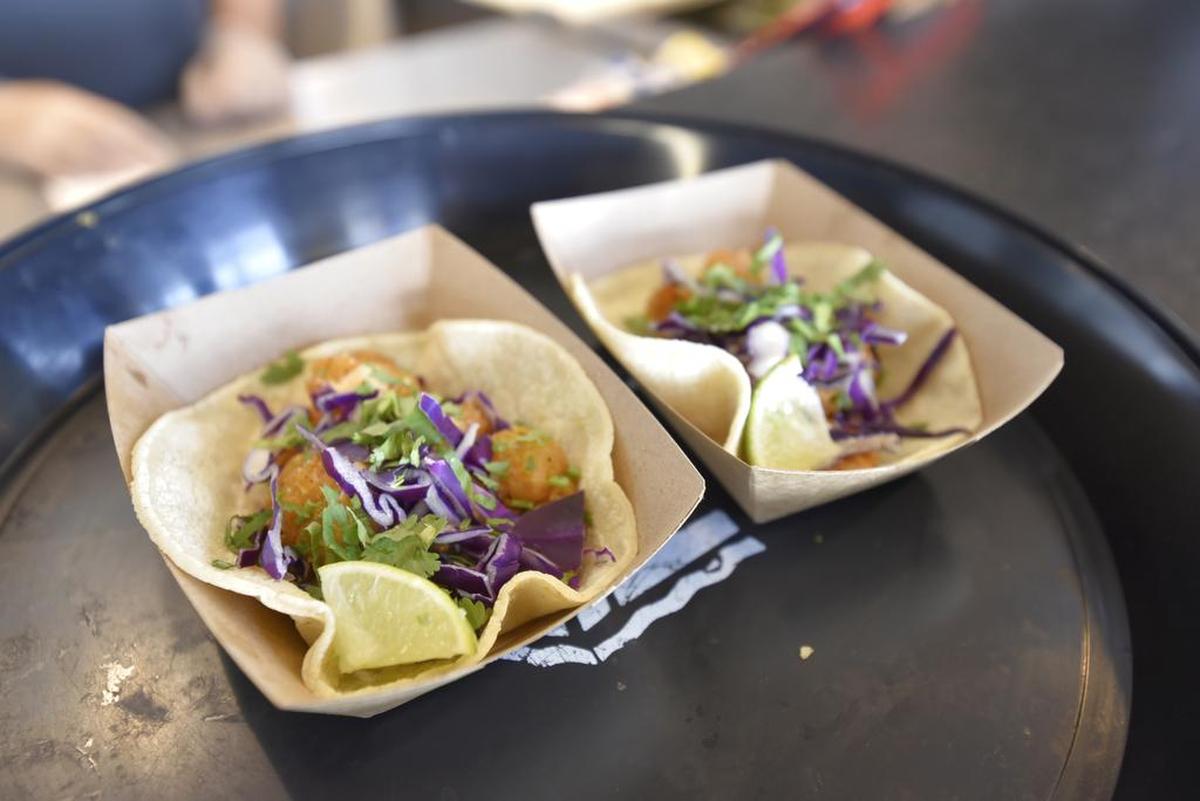 Tin Roof Tacos ranked No. 1 in the Quick Lunch category in the Idaho Statesman’s Best of Treasure Valley 2020.