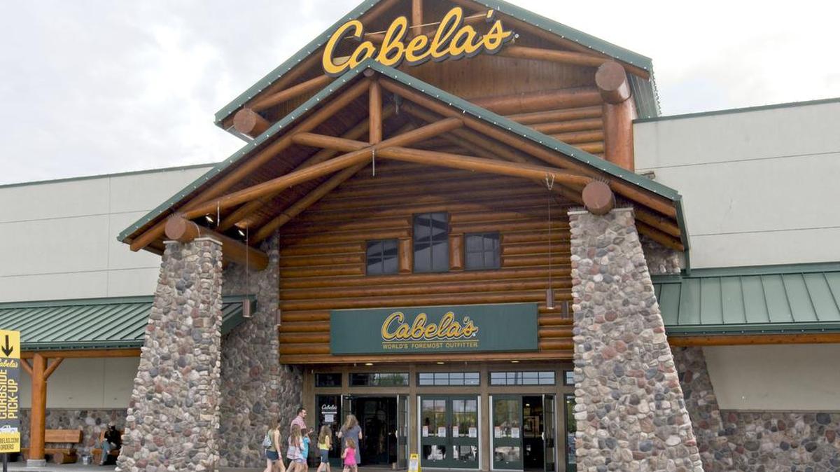 The Great American Outdoors Group owns Cabela’s, Bass Pro, White River Marine Group and a collection of resorts.