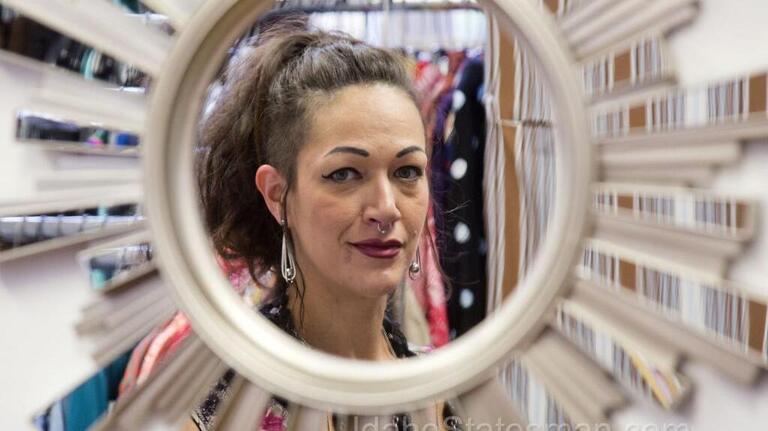 Treasure Magazine: Trend Forgetter in Downtown Boise