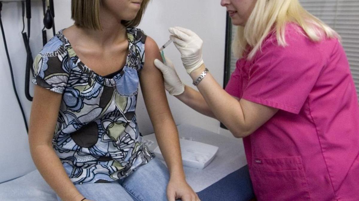 Medical experts hope recommending two shots instead of three will boost vaccination rates against the HPV virus, which can cause cancer.
