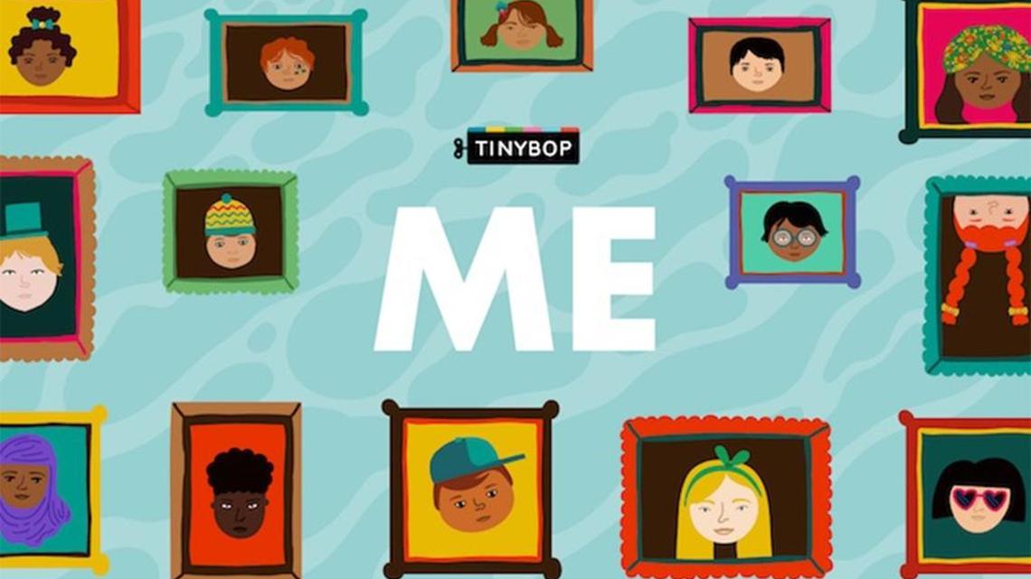 Throughout the summer, children can track their memories and document their days with pictures and memories.