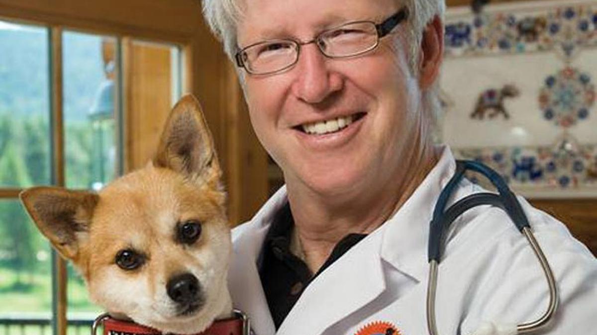 Dr. Marty Becker will speak in Meridian on March 2.