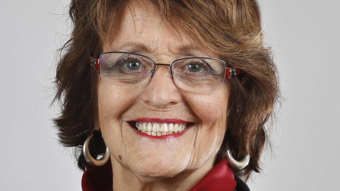 The Rev. Elizabeth Greene