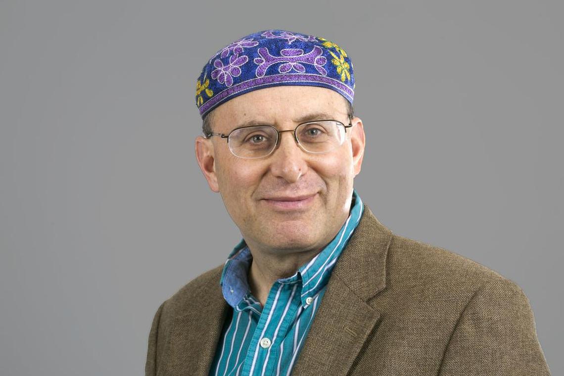 Rabbi Dan Fink.