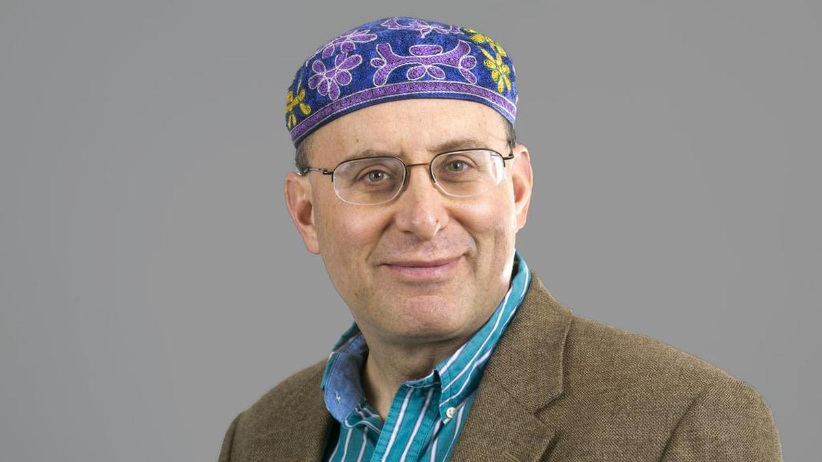 Rabbi Dan Fink
