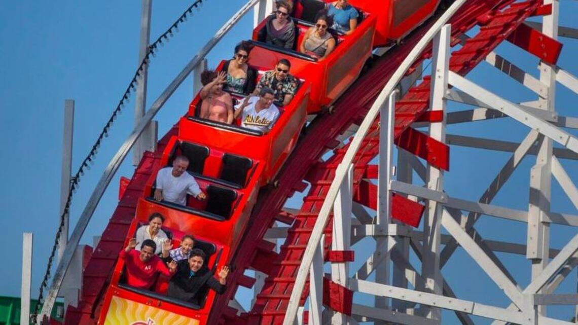 California boardwalk named No. 1 in the nation for ‘timeless thrills.’ Which one?