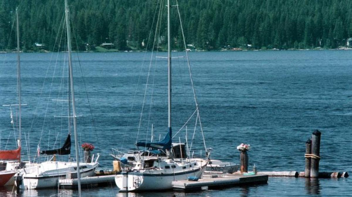 Payette Lake is shown in this 2016 file photo.
