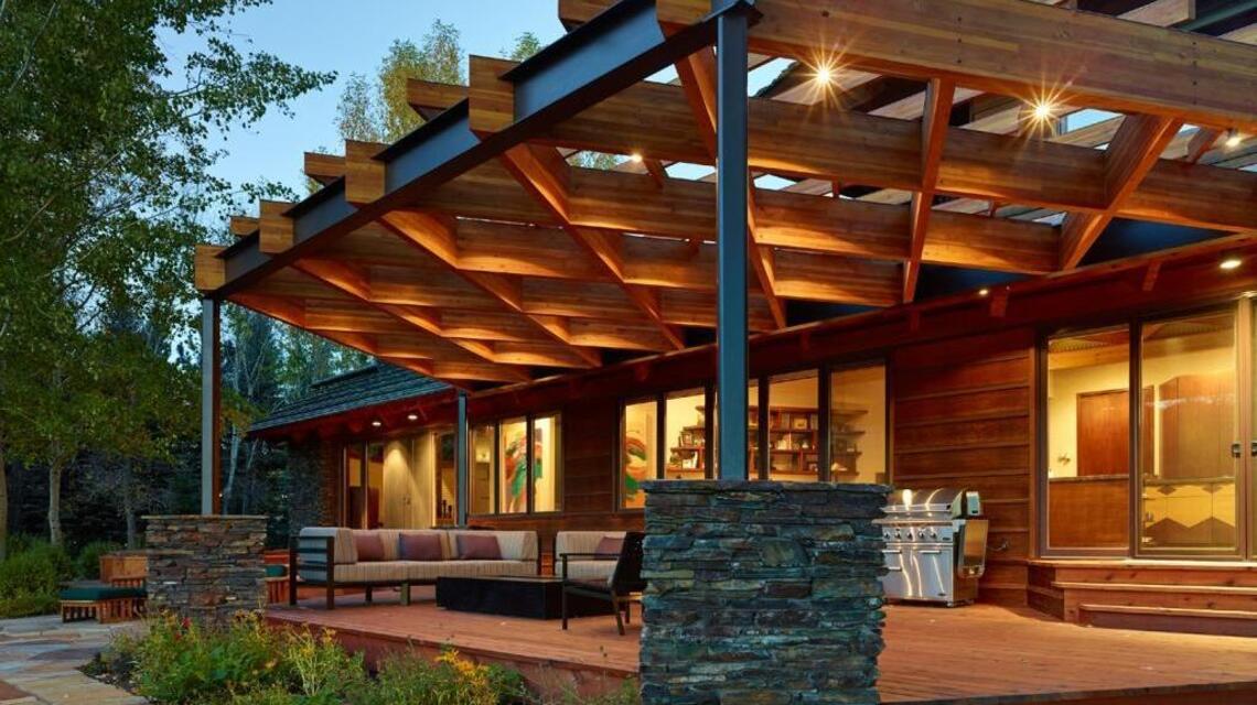 Peek at these beautiful homes that won kudos from AIA Idaho for architectural design