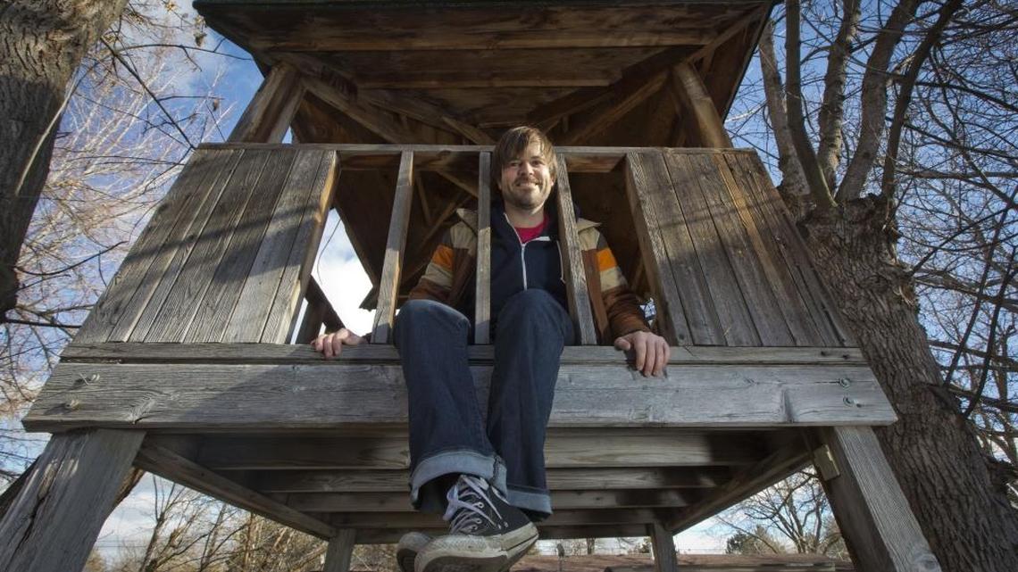 Eric Gilbert, one of the founders of Treefort Music Fest, was inspired to name the event by, you guessed it, the tree fort he helped build as a kid with his father, Dan, and sister, Janet, in their West Boise backyard.