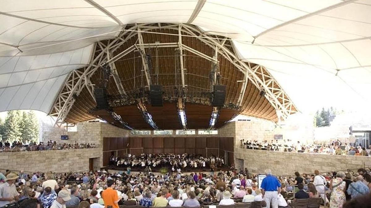 The Sun Valley Summer Symphony kicks off its season of free classical concerts at the Sun Valley Pavilion on Aug. 1.
