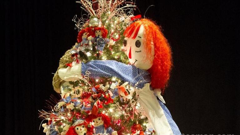 2017 Festival of Trees — see all of them