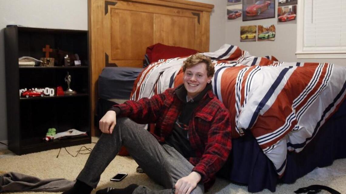 Could Connor Williams be the next Aaron Paul? He's already won three best actor awards.