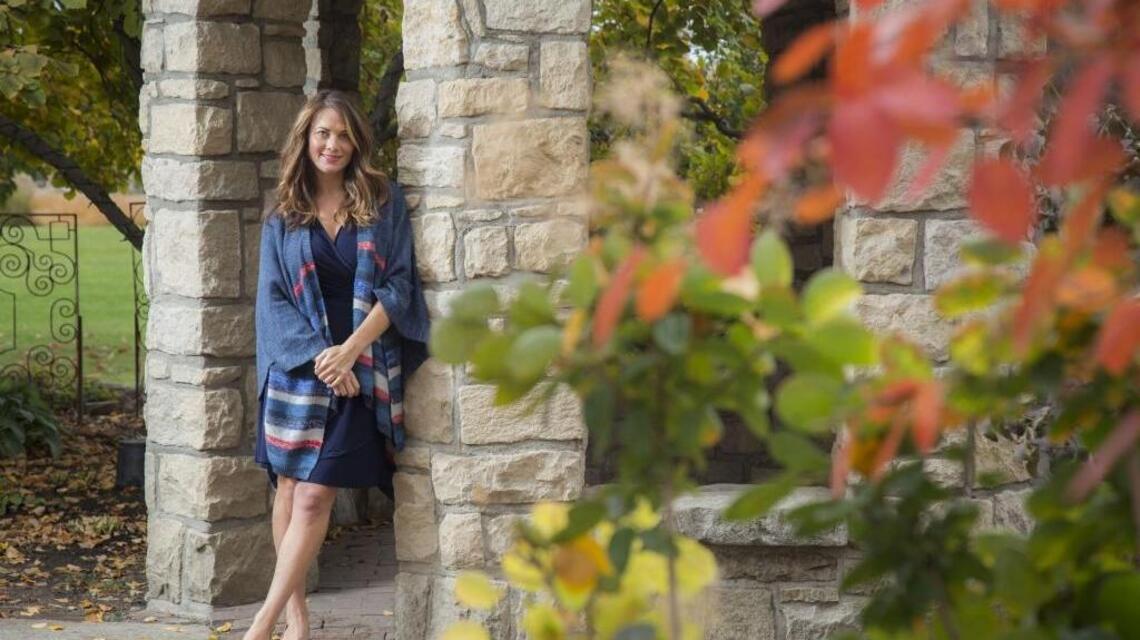 Erin Anderson takes history, community to heart in new role at the Idaho Botanical Garden
