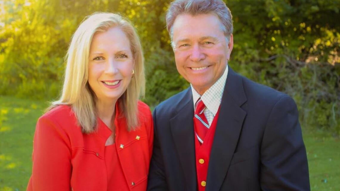 Co-chairs bring an Old English touch to this year’s Saint Alphonsus Festival of Trees
