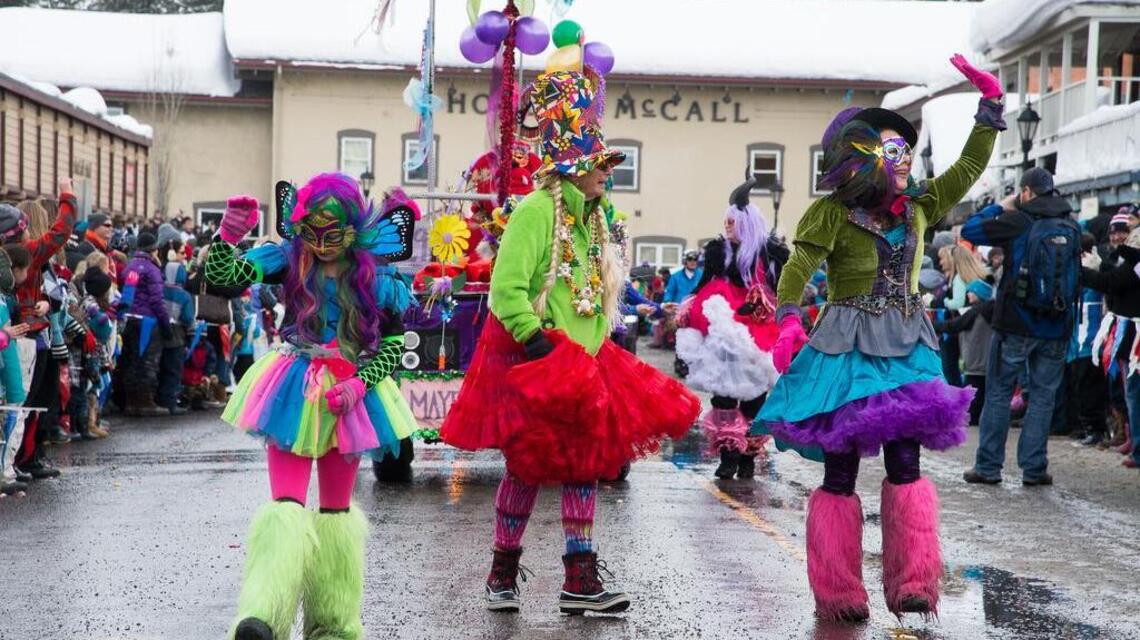 Plan now to attend the McCall Winter Carnival, plus celebrate in Sun Valley