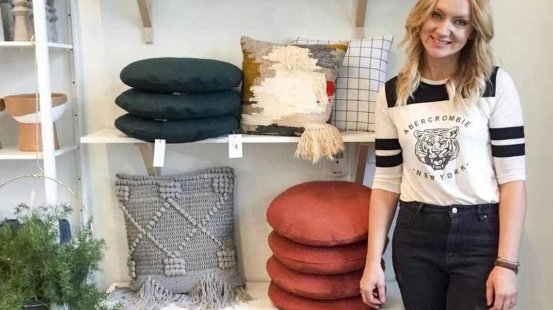 Kirsten Grove brings her style to Downtown with a new Boise storefront