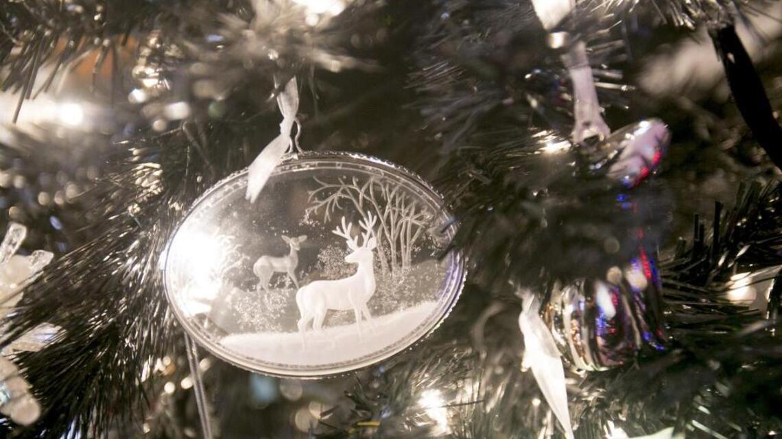 Like Hallmark Christmas ornaments? Members of these clubs collect them, and not casually