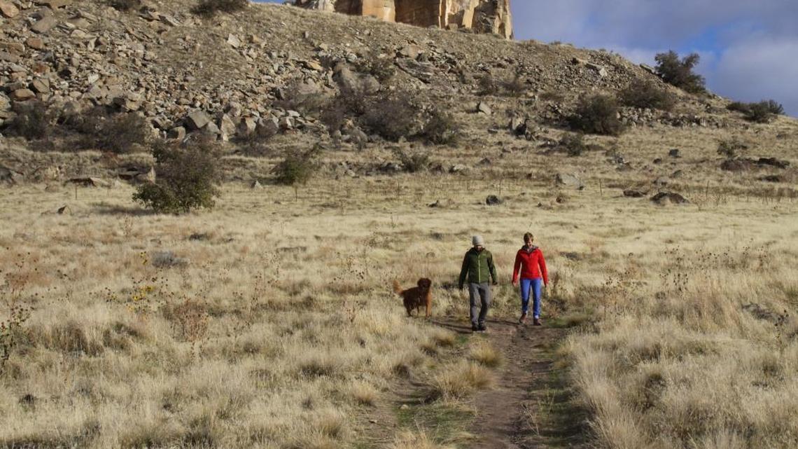 Where to hike in the Boise area every season of the year