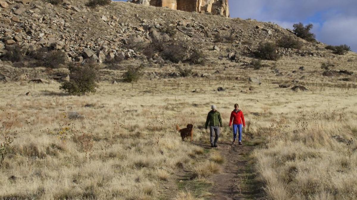 Trails near Table Rock offer strenuous, stress-relieving hikes and glorious views of the city.
