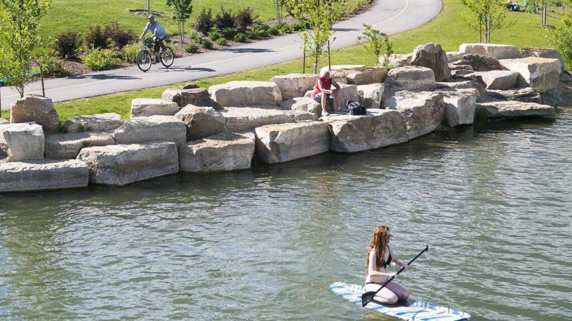 Women of the Greenbelt: Who are Boise’s Ribbon of Jewels riverside parks named after?
