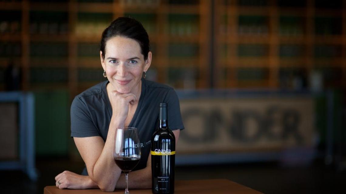 Melanie Krause produced the best Riesling at the 2017 Cascadia International Wine Competition. She followed that up by taking the top honor at the 2017 Idaho Wine Competition, where her 2016 Off-Dry Riesling was voted best of show.