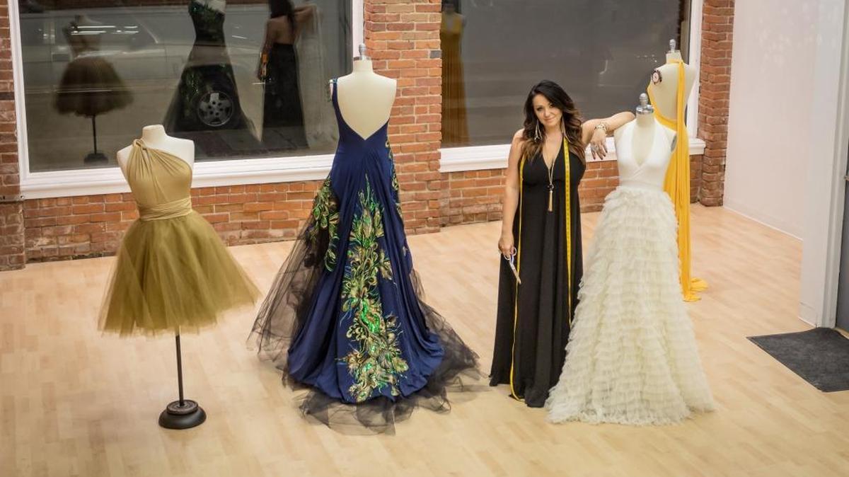 Boisean Meagan Jones’ versatile and luxurious gowns are perfect for special events, weddings and more.