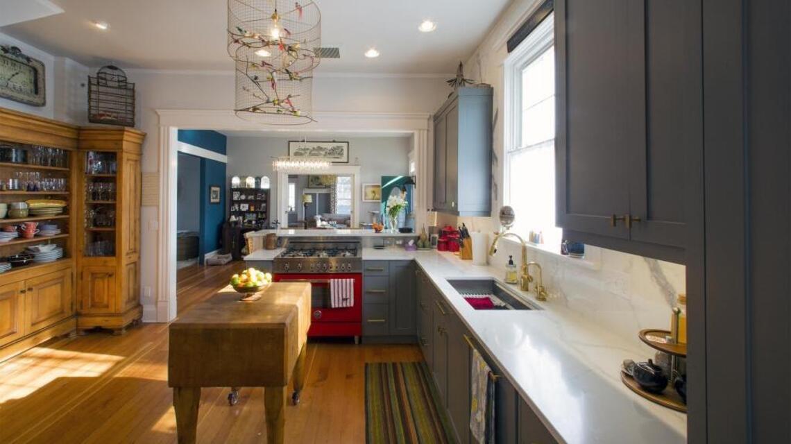 Have a historic home? Here’s how a Boise family brought theirs into the 21 Century