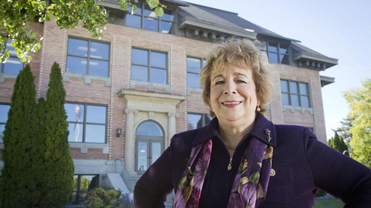 The College of Idaho hired its first female president in July. Charlotte Borst is a powerful advocate for liberal arts education and has plans to turn The C of I from a private college often called a “hidden gem” into one with a broader national reputation.