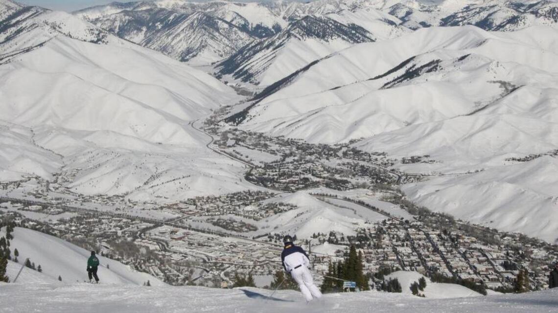 Boise man killed in weekend skiing accident at Sun Valley Resort