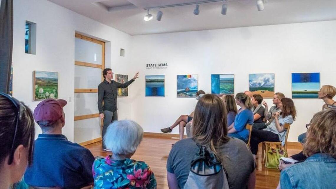 Meet the 2018 recipients of the Governor’s Awards in the Arts