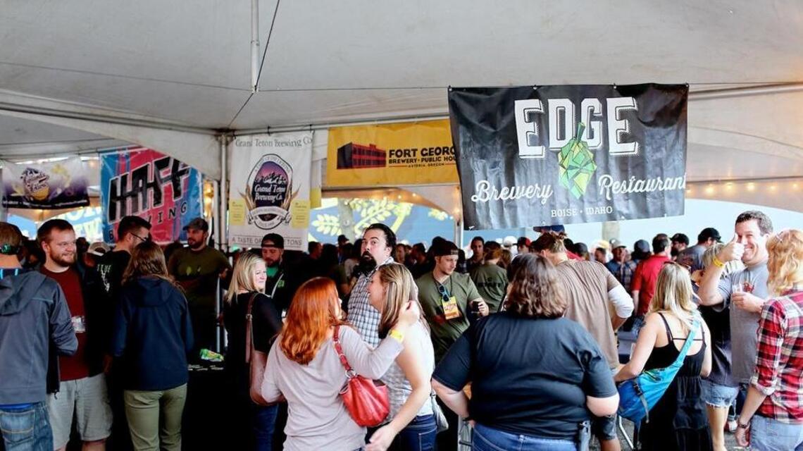 Beer notes: Gear up for Saturday’s Hoptober Freshtival in Downtown Boise