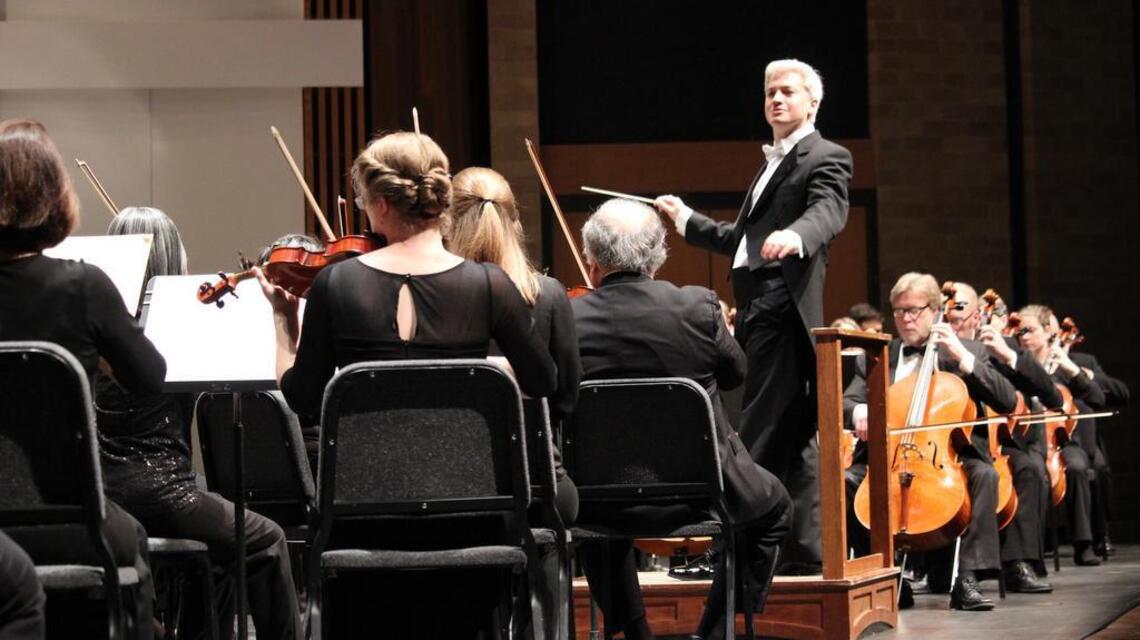 Beer or wine? Dog or cat? Meet the Boise Philharmonic’s new artistic leader Eric Garcia