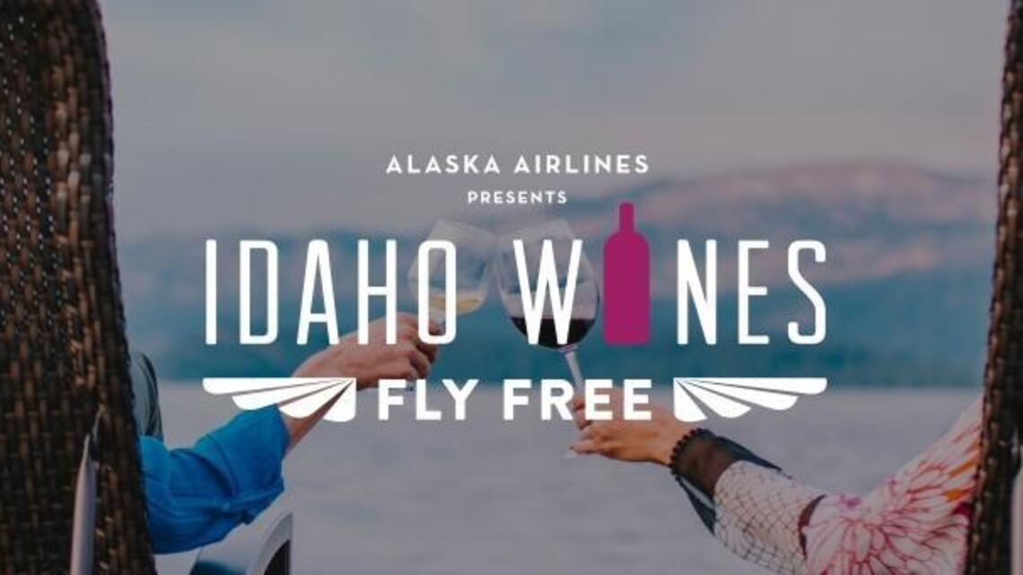 Big news for Gem State travelers, winemakers: Idaho Wines fly free on two airlines