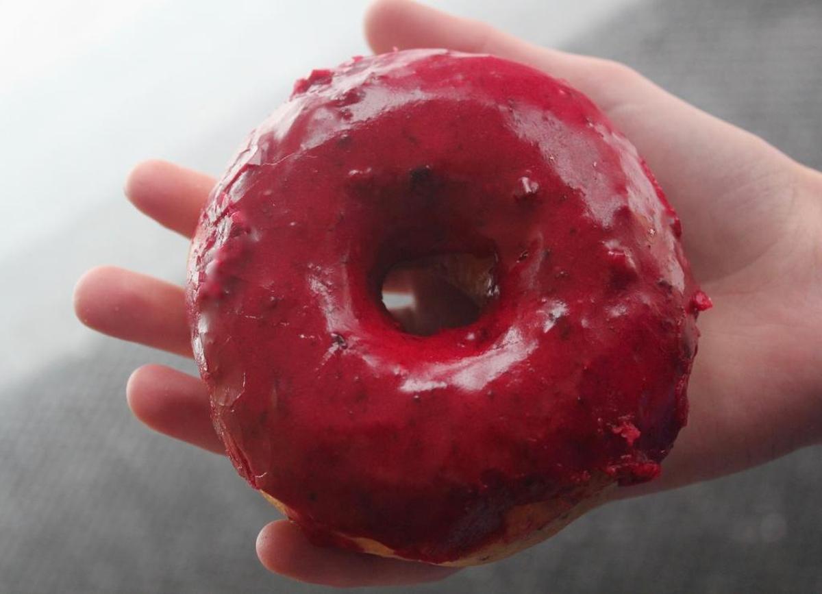 Need something sweet? Guru Donuts delivers.