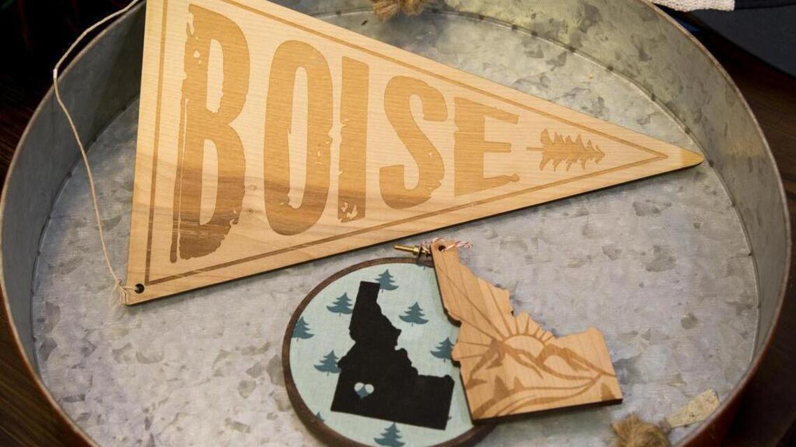 Treasure Gift Guide 2016: Find Idaho-made goods at gift shops and markets