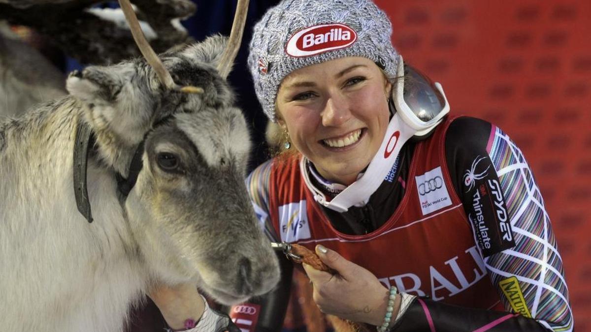 Mikaela Shiffrin is expected to visit Idaho to compete in the U.S. Alpine Championships on Bald Mountain at the end of March.