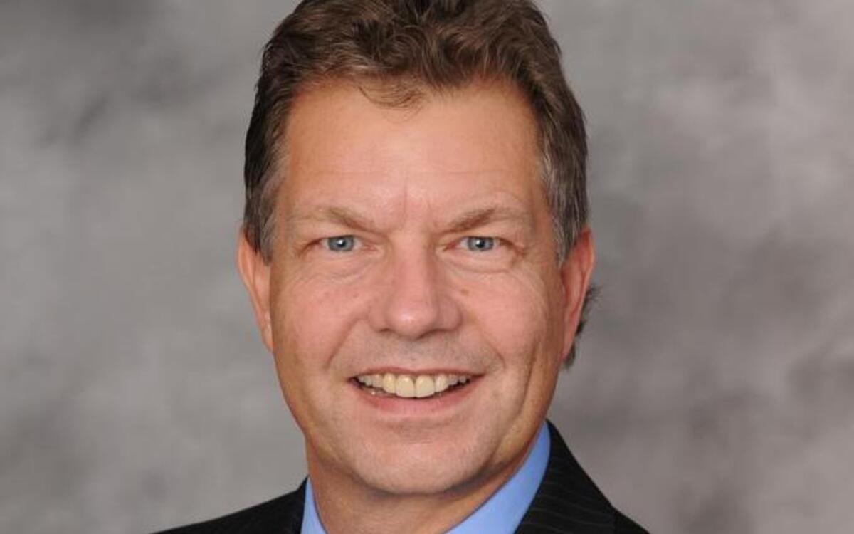 New Treasure Valley Family YMCA President and CEO David Duro, 53, started at the Y in 1982 in the housekeeping department. In November, he took the helm of the organization when Jim Everett retired after 28 years.