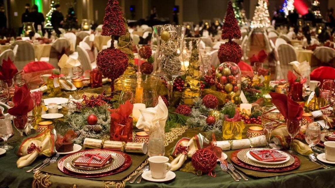 Growing Boise Centre at center of holiday cheer