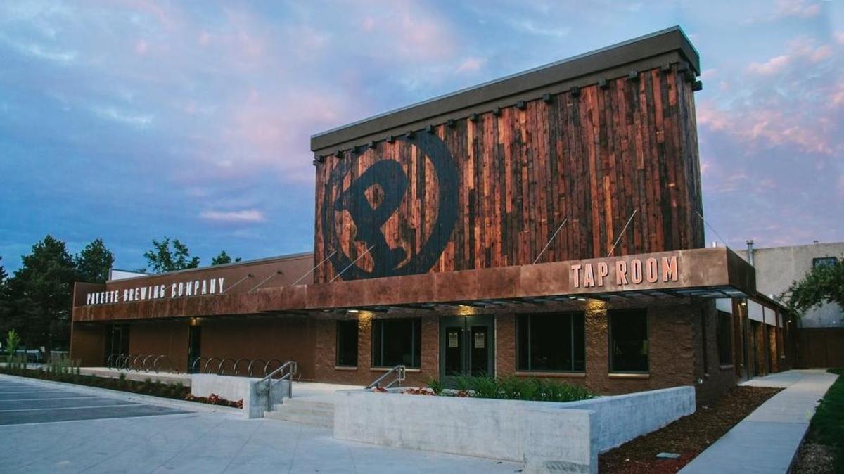 Payette Brewing Co.’s new headquarters is just off River Street near the Boise Greenbelt.